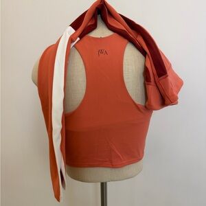 JW ANDERSON for Uniqlo Coral Workout Set